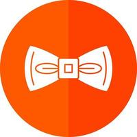 Bow Tie Vector Icon Design