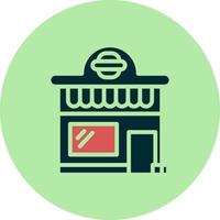 Restaurant Vector Icon