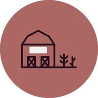 Barn Vector Icon