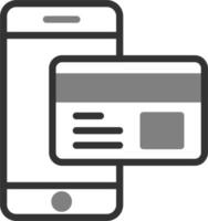 Online Payment Vector Icon