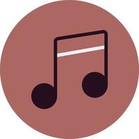 Music Vector Icon