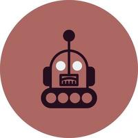 Robot Vector Icon