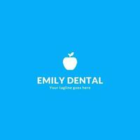 Modern Business Card - Dentist template