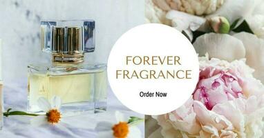 Fragrance Promo template