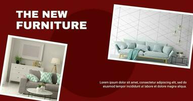 Furniture Promo template