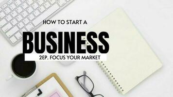How to start a business template