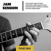 Jam Session template