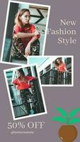 Fashion Sale template