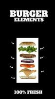 Burger Elements Template