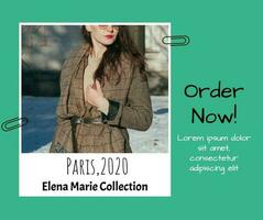 Fashion Collection Promo template