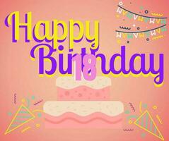 Birthday Templates to Edit & Download Free
