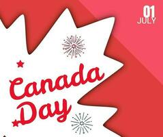 Canada Day template