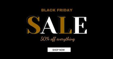 Black Friday Sale template