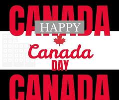 Canada Day template