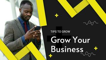 Grow Your Business template