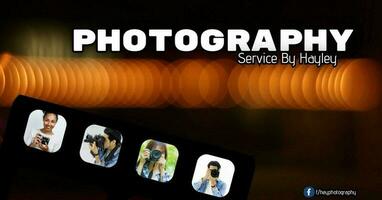 Photo Promo template