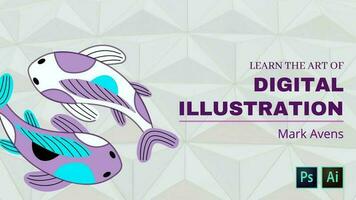 Digital Illustration Course template