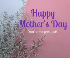 Mother's Day Promo template