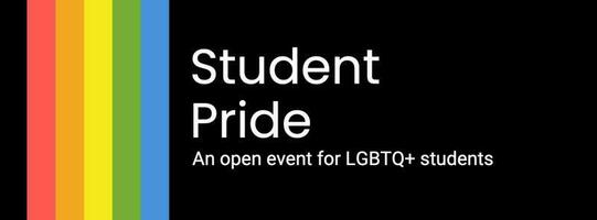 Pride LGBTQ+ Students template
