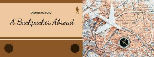 Backpacker Abroad template