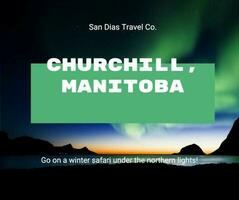 Explore Manitoba template