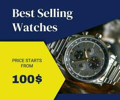 Watch Promo template