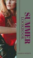 Summer lookbook promo template