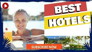 Best Hotels template