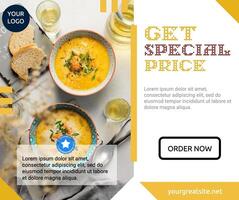 Get Special Price template