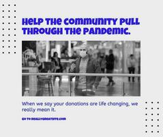 Pandemic Help template