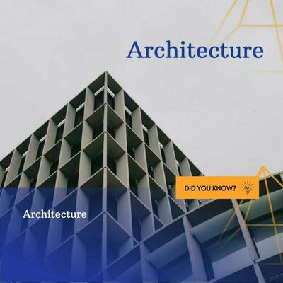 Architecture Templates to Edit Download Free
