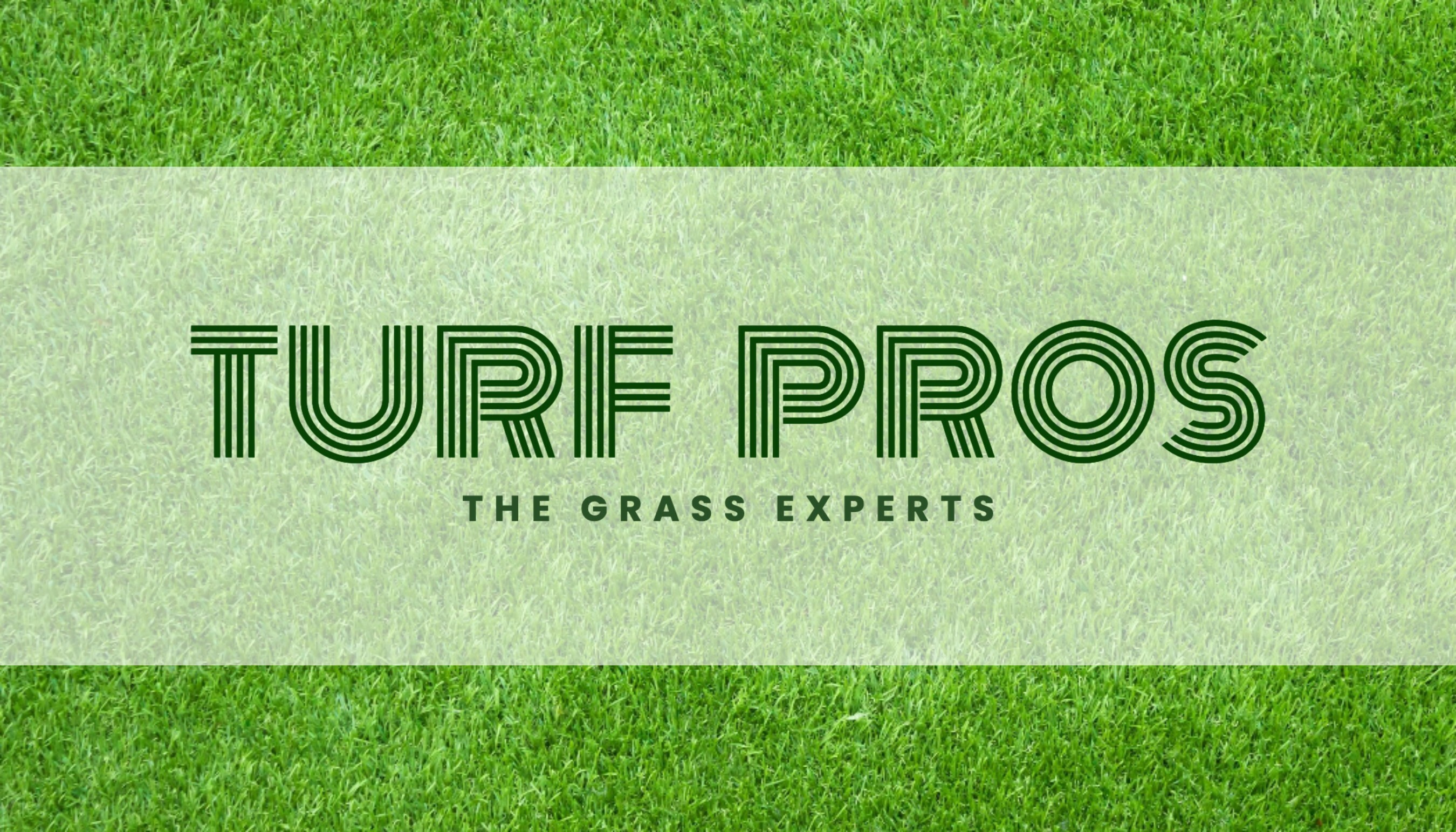 Turf Pros Lawn & Landscaping Business Card Template