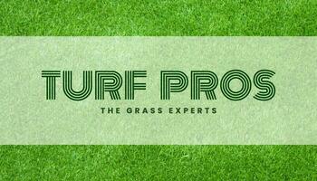 Turf Pros Lawn & Landscaping Business Card Template