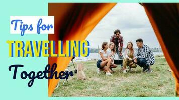 Travelling Together template