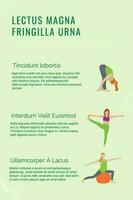Yoga Promo template