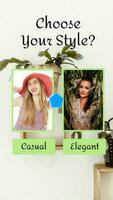 Style Question template