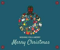 Christmas Banner template