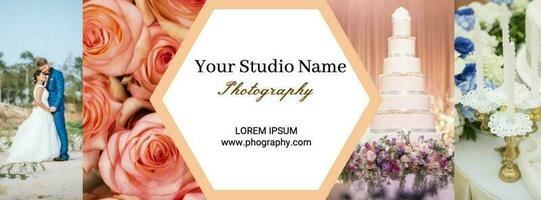 Wedding Photography Promo template