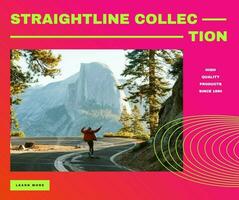Straightline collection Facebook post template