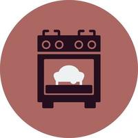 Baking Vector Icon