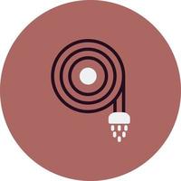 Hose Vector Icon