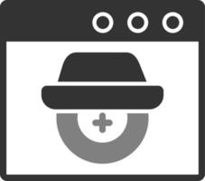 Spyware Vector Icon