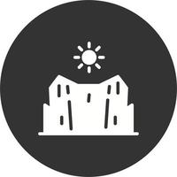 Cave Vector Icon
