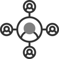 Network Vector Icon