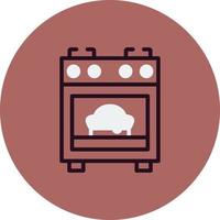 Baking Vector Icon