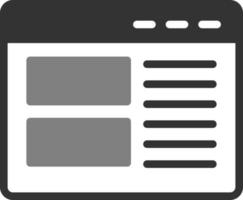Subscription Vector Icon