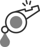 Whistle Vector Icon