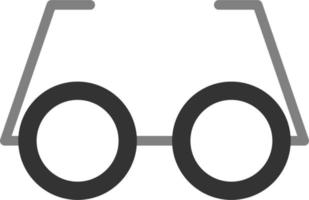 Glasses Vector Icon