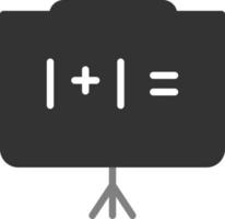 Blackboard Vector Icon