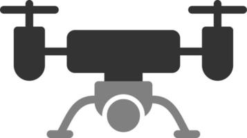 Drone Vector Icon